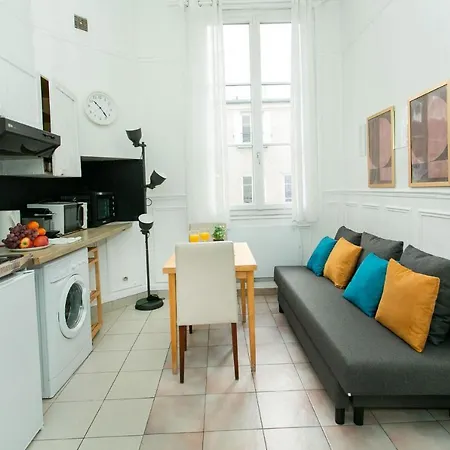 Parmentier - Oberkampf * Paris