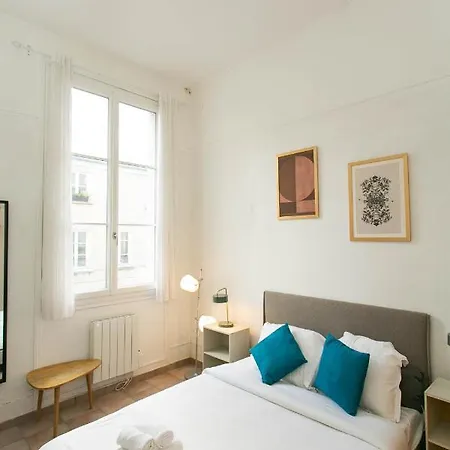 Parmentier - Oberkampf * Paris