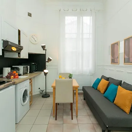 Parmentier - Oberkampf Paris